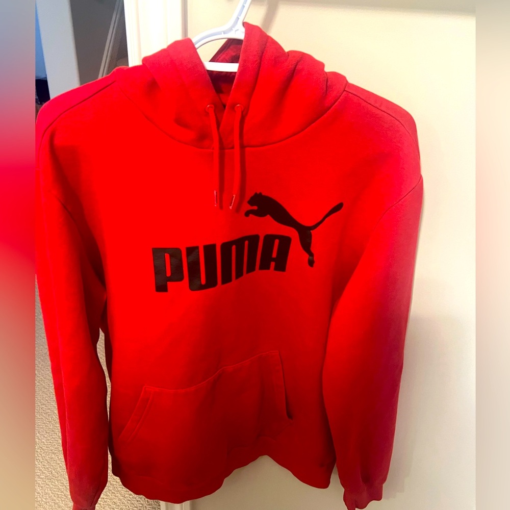 Men’s Puma Hoodie